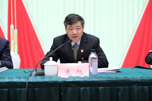 中国共产党中铁物工业装备集团有限公司第一次代表大会胜利召开